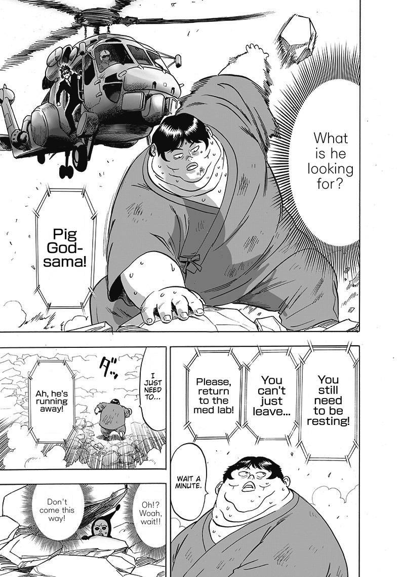 One-Punch Man, Chapter 171 image 10